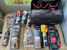 Car Cleaning Kit Safegard Car
