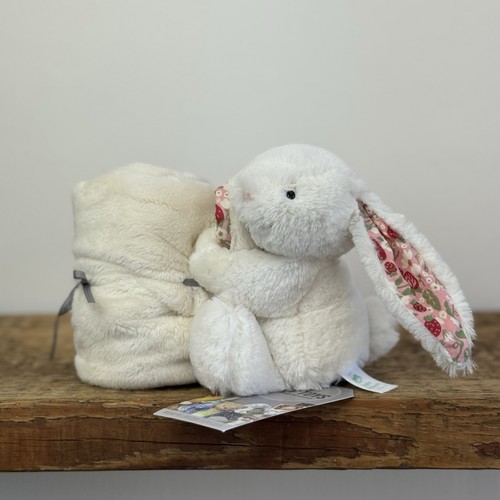 Jellycat bashful bunny soother - jellycat,