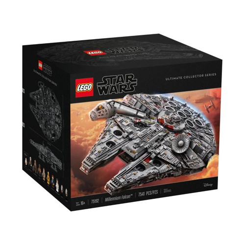 Lego star wars millennium - lego,
