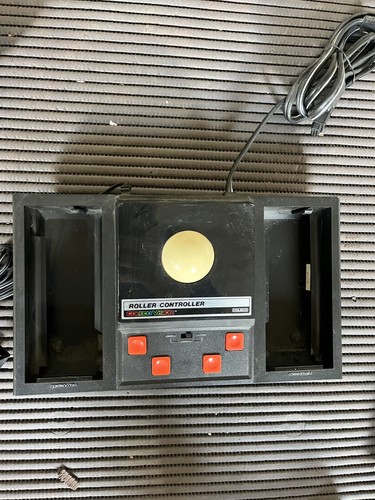 Colecovision roller controller - colecovision,