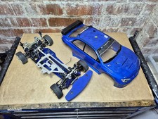 Thunder Tiger TS4N Subaru Rolling Chassis 4WD 1/10th Scale Nitro Touring Car