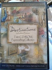 "Destinations" Twin CD-ROM