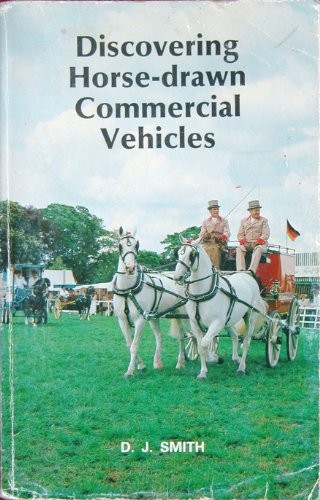 Horse drawn commercial - horse,