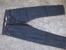 Levis Jeans 33w 34l Rare 766