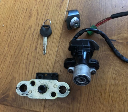 Suzuki gsxr 1000 ignition - gsxr,