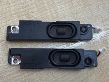 Genuine Sony VAIO SVT131 SVT131A11M L+R Internal Speakers Set Pair