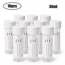 10x 30ml Urine Sample