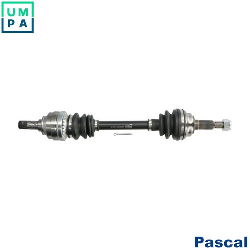Drive shaft g2x015pc - for, opel
