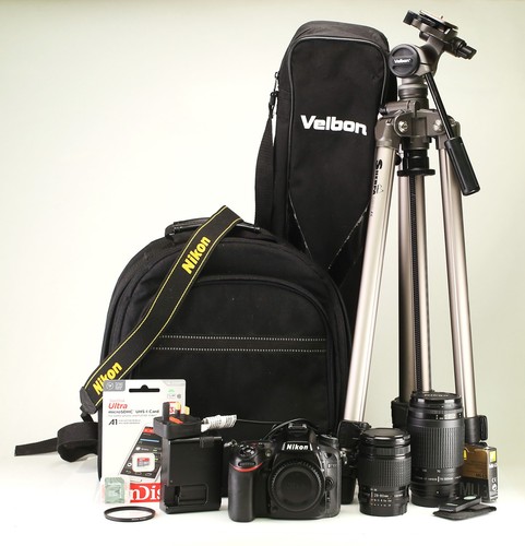 Nikon d7100 dslr - d7100,