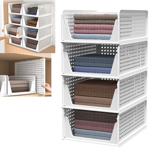 Pack stackable storage - stackable,