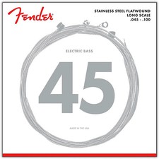 Fender 9050L Stainless Steel