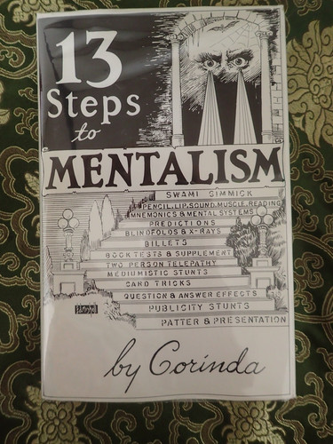 Steps mentalism - steps,