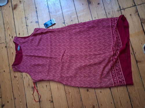Amaranto pink burgundy lined - amaranto,