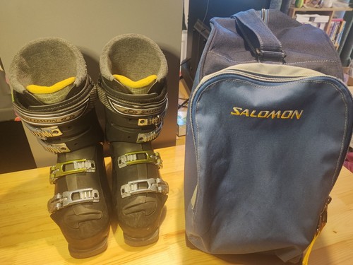 Salomon sensifit wave 0 - sensifit, 8.0