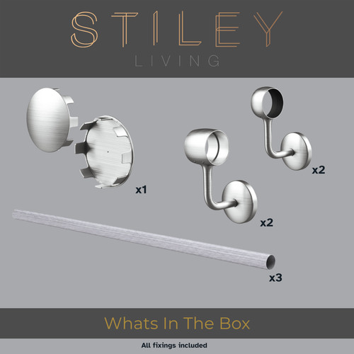 Stiley living silver ash - stiley,