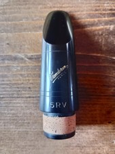 Vandoren 5RV Clarinet Bb CM01