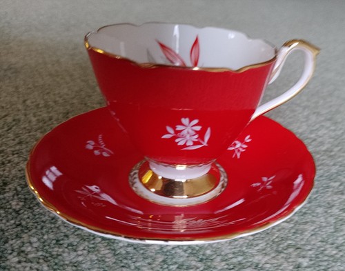 Sutherland bone china - h,