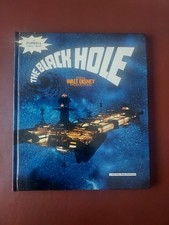 The Black Hole annual 198 Walt