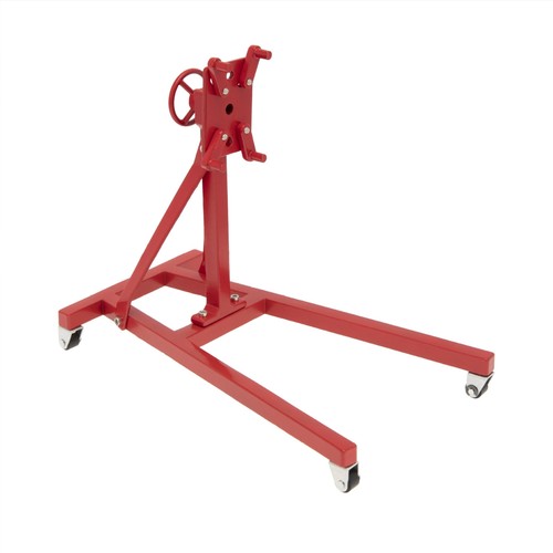 Engine crane metal model - crane,