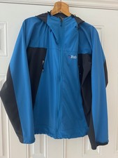 RAB Baltoro Alpine Softshell