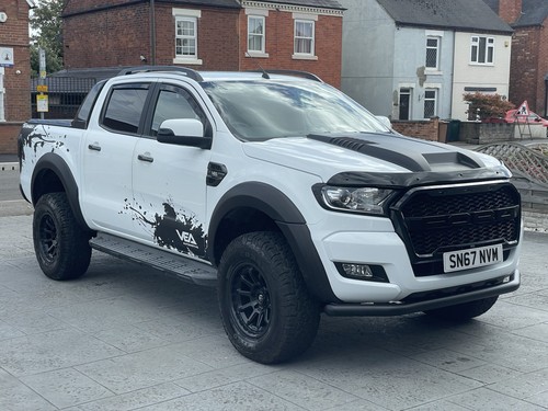 Ford ranger 2017 - ford,