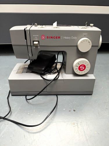 Singer heavy duty electric - singer,