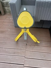 Wheel Clamp Heavy Duty