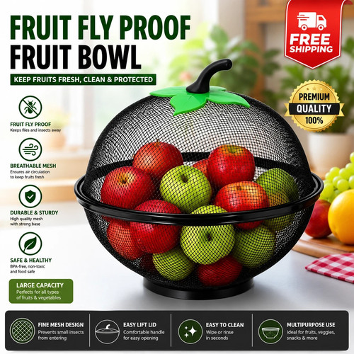 Fruit fly proof - proof,