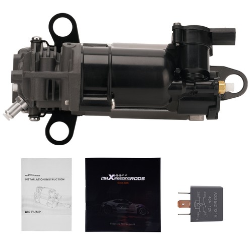 Front air suspension - air,