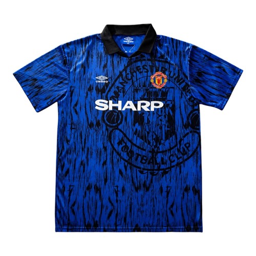 Rare manchester united 1992 - manchester,
