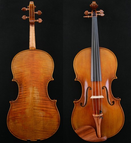 Fabulous sounding viola - fabulous,