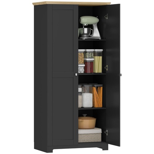 Homcom 172cm wooden storage - homcom,