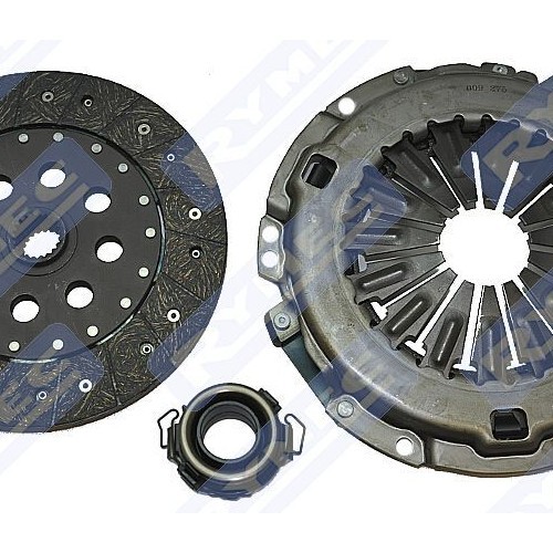 Clutch kit for - clutch, 4
