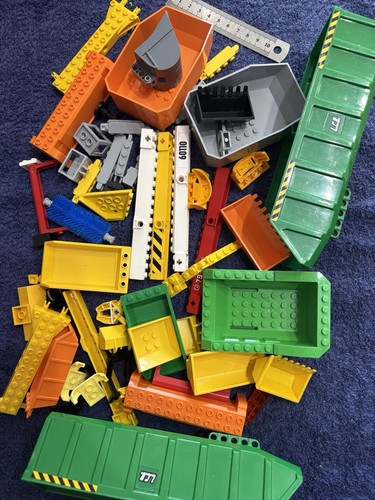 Lego technic lots digger - of,