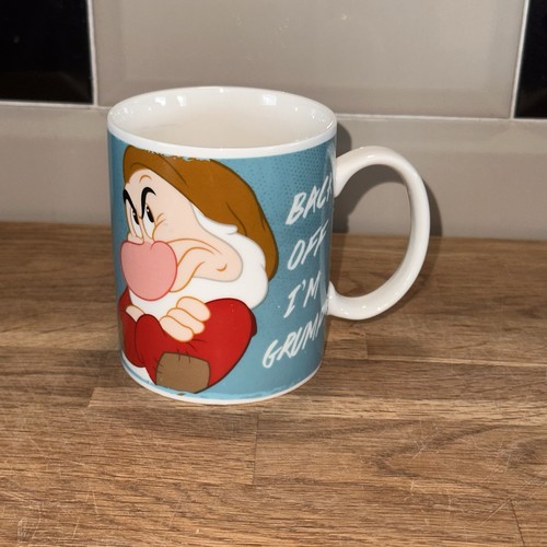 Disney grumpy back off - grumpy, "back