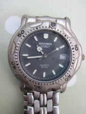 SEKONDA CHEAP WORK WATCH ALSO