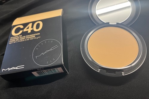 Mac studio fix powder - studio, plus