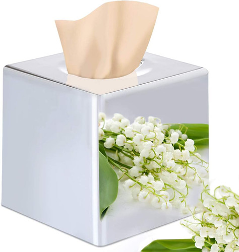 Tissue box cover - cover,