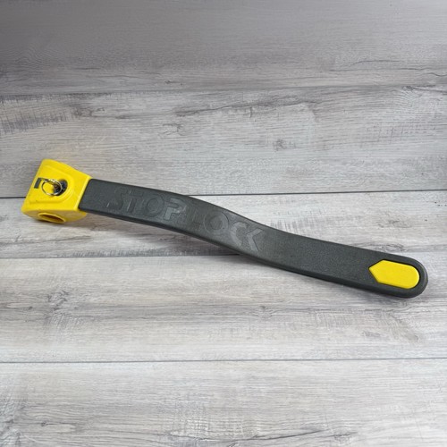 Stoplock steering wheel - stoplock, lock