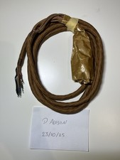 Ww2 RAF New Old Stock wiring