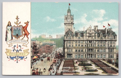 Princes street north british - princes,