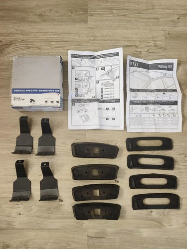 K721w yakima whispbar kit - k721w,