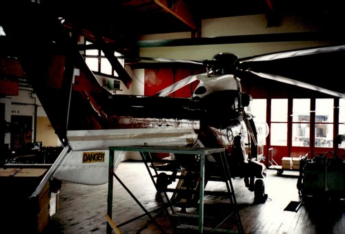 1995 eurocopter as365 dauphin - eurocopter,