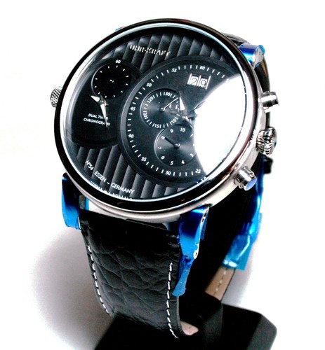 Uhr kraft men - uhr-kraft, dual