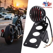 Motorcycle LED Tail Brake