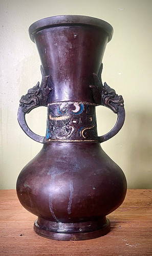 Antique east asian - a,