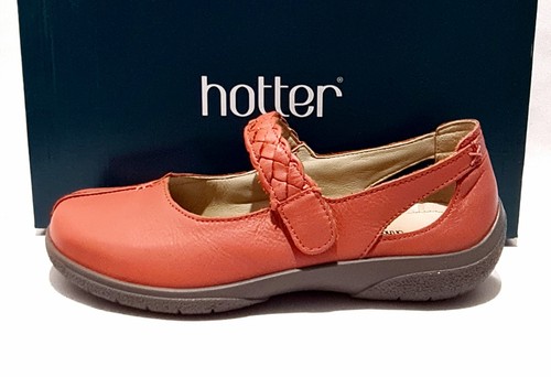 Hotter shake ortholite shoes - shake,