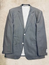 FERAUD Men 100% Cotton Blazer
