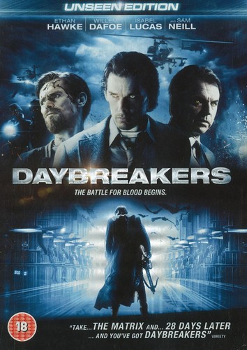 Daybreakers unseen - (2009),