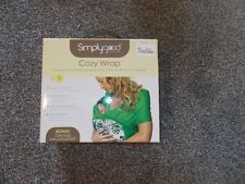 Simply Good Cozy Baby Wrap